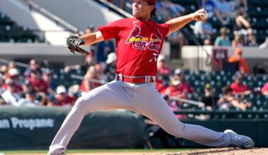 St. Louis Cardinals Invite 27 Non-Roster Players to Spring Training