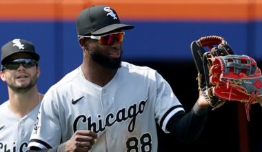 Mets Analysis: Grading the Luis Robert Jr. trade