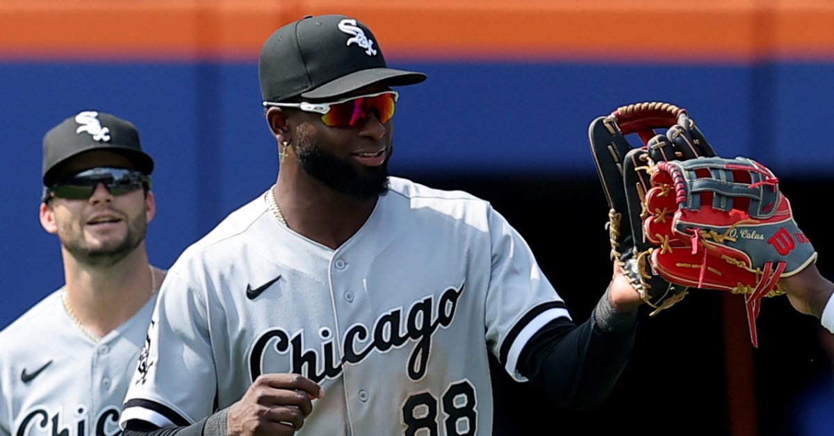 Mets Analysis: Grading the Luis Robert Jr. trade