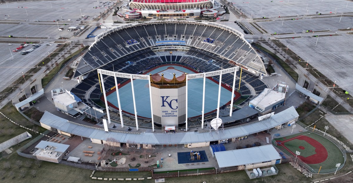 Kansas City Royals news: STAR Bonds for the Royals expire