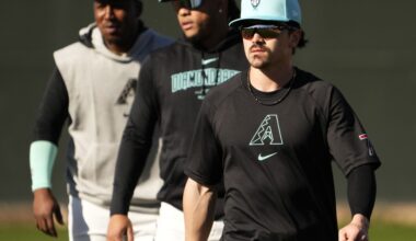 Arizona Diamondbacks post trio in MLB Network Top 25 Players