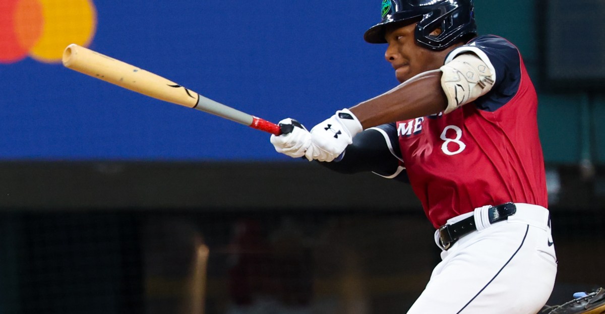 Jaison Chourio is our No. 10 Guardians prospect. Who should be No. 11?