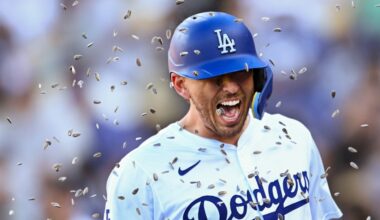 Mets News: Austin Barnes, spring training broadcast schedule