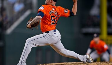 Mariners News: Andy Pettitte, Ryan Pressly, and Rashid Shaheed