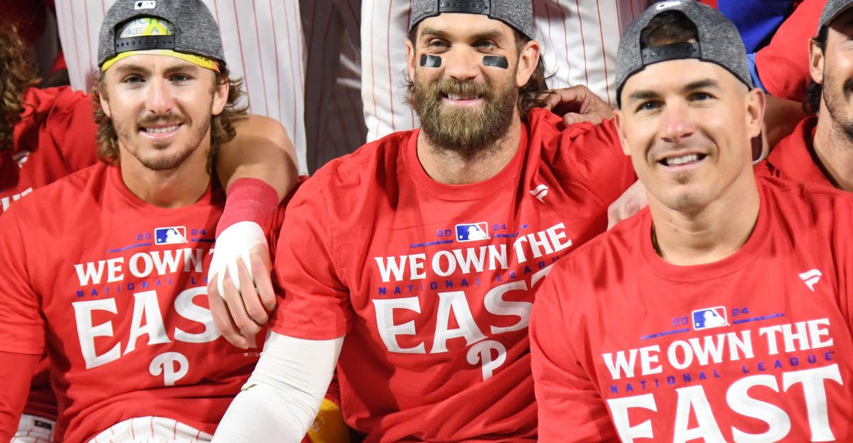 Do You Think the Phillies are the Division Favorites?