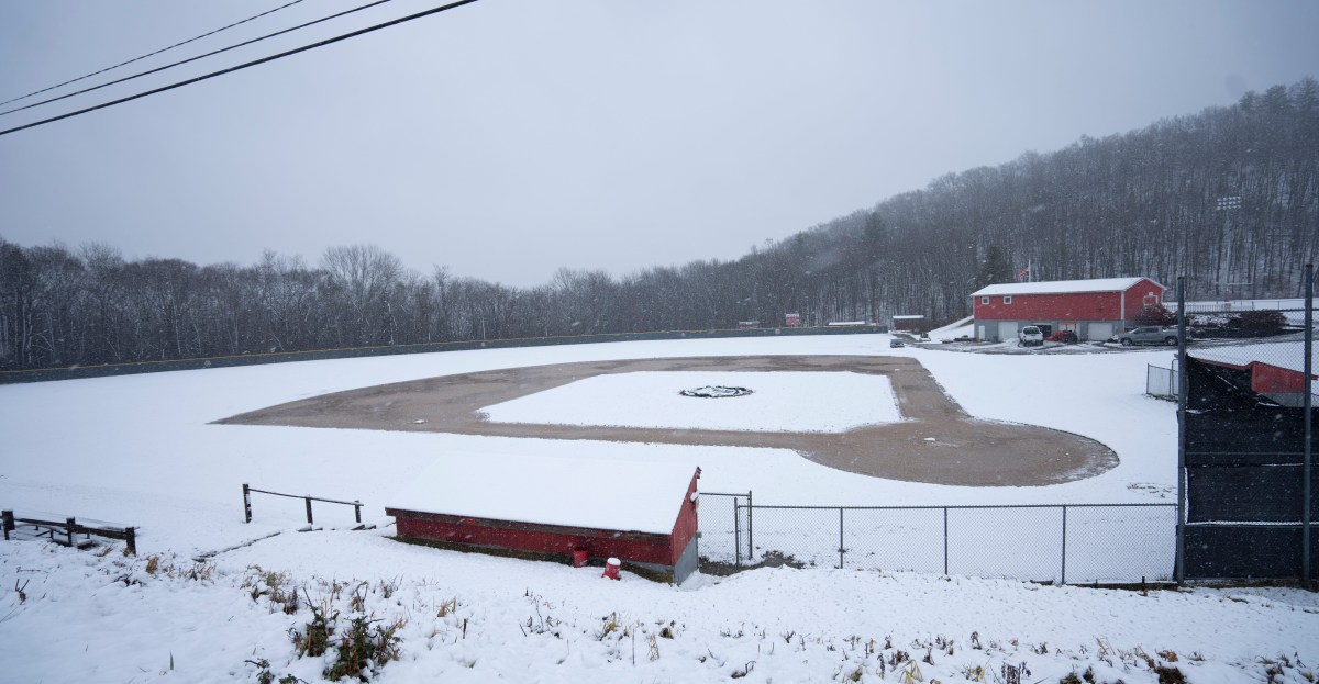It’s a snow day here. What would you do baseball-related?