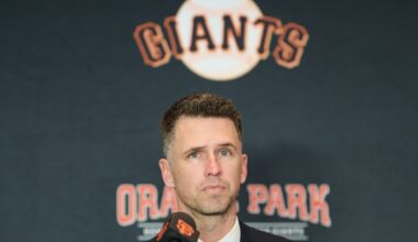MLB offseason: What will the Giants next move be?