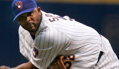 CC Sabathia, Dave Parker to join Brewers Wall of Honor in 2026