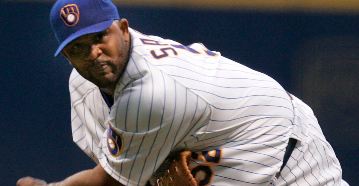 CC Sabathia, Dave Parker to join Brewers Wall of Honor in 2026
