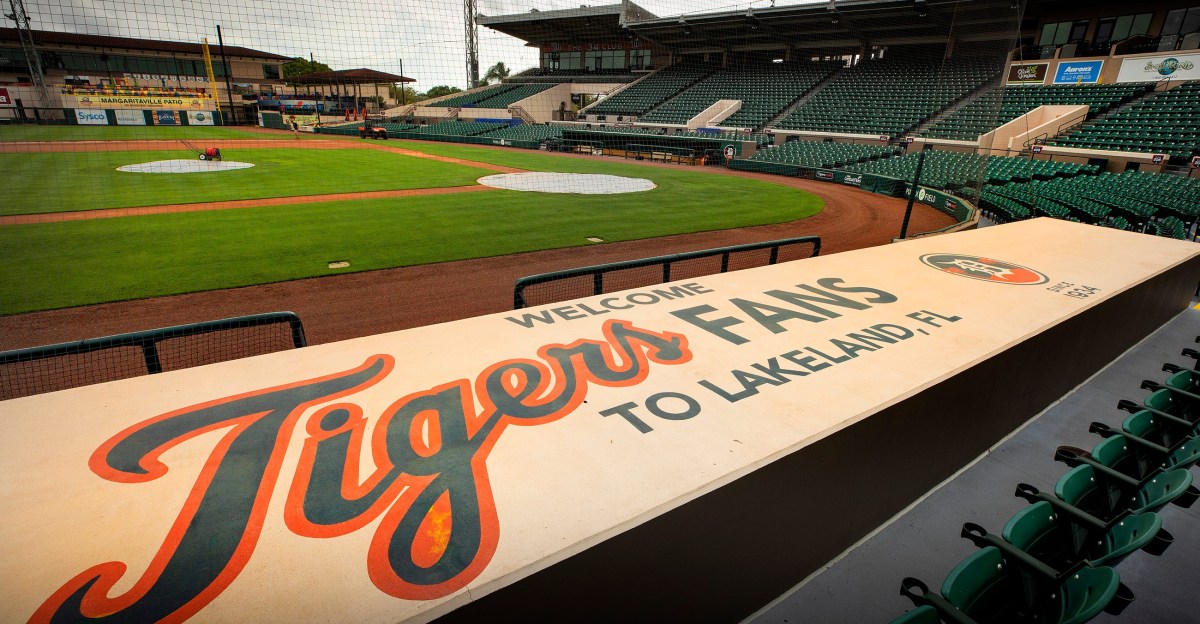 BYB 2026 Tigers prospect reports #36: RHP Ryan Hall