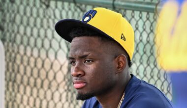 Brewers add nine prospects to spring training non-roster invitees list