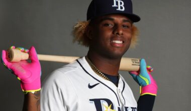 Baseball America posts Pre-Season Top-30 Rays Prospects for 2026