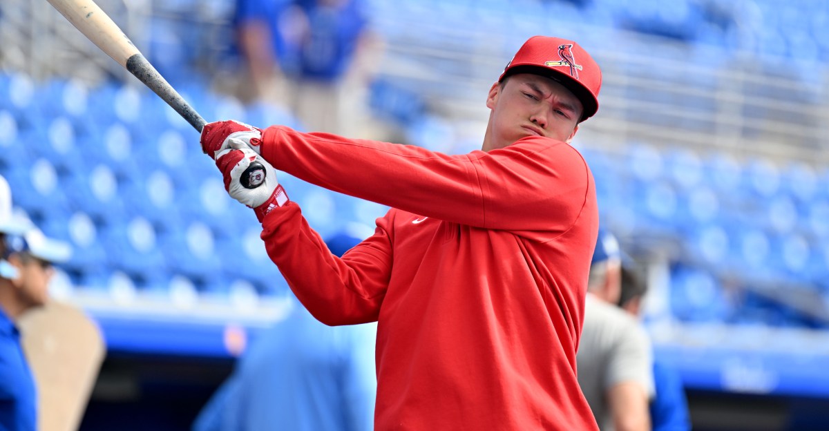 St. Louis Cardinals Caravan Schedule with Participating Players Announced