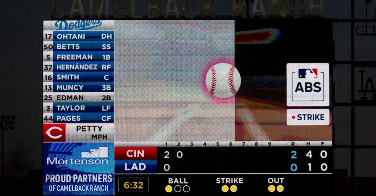 The ABS Challenge System could revitalize the Orioles’ offense