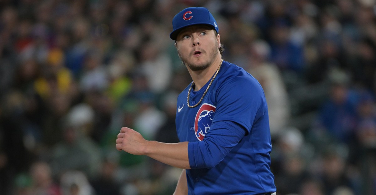 Cubs BCB After Dark: Where can the Cubs break?