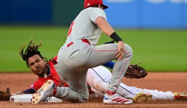 Phillies news: Justin Crawford, Opening Day, Jose Ramirez - The Good Phight