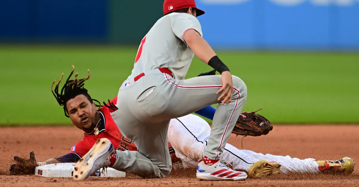Phillies news: Justin Crawford, Opening Day, Jose Ramirez - The Good Phight