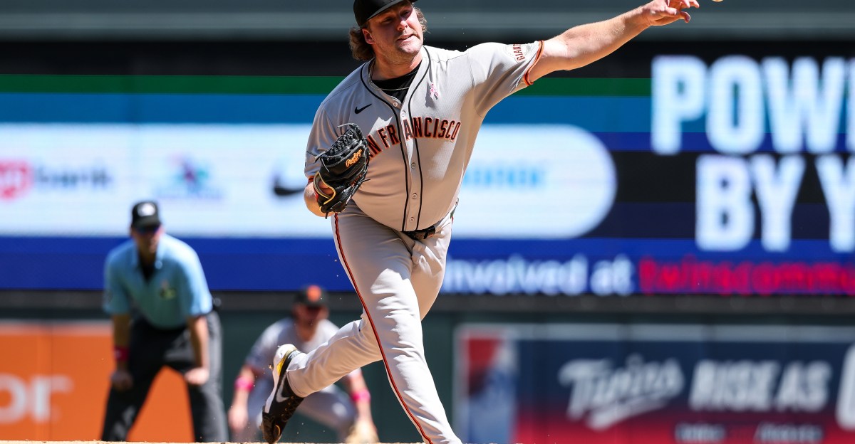 San Francisco Giants 2025 Player Review: Erik Miller