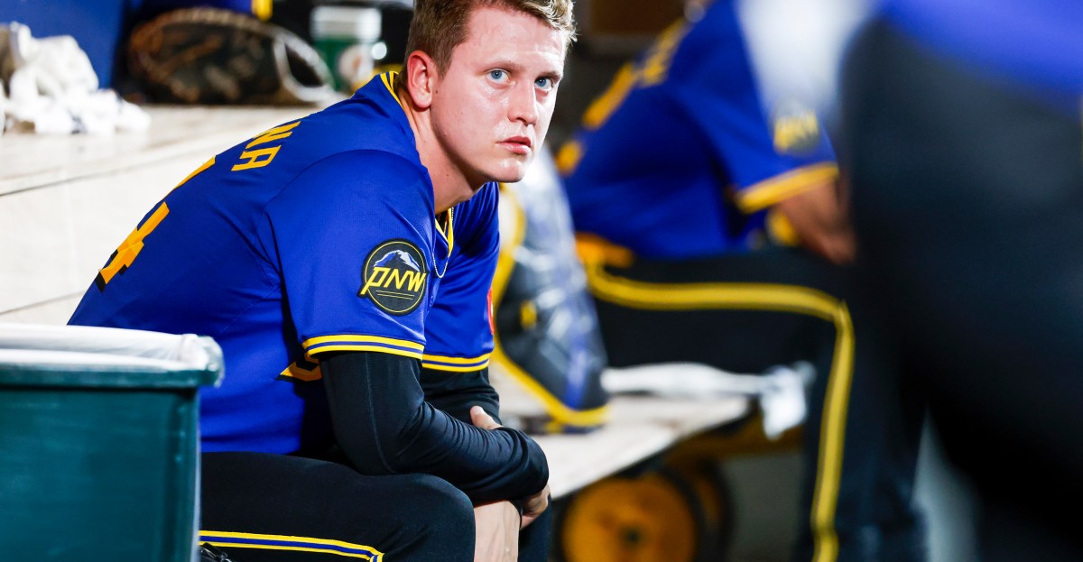 40 in 40: Casey Legumina should have some New Year’s resolutions