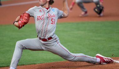 2026 NC State Baseball Preview - Part I: Who’s Gone