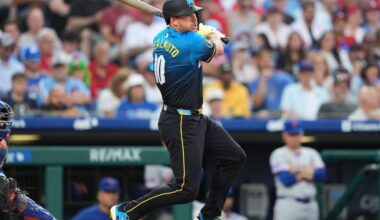 Losing Bo Bichette, but keeping J.T. Realmuto, isn’t a huge loss