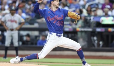 St. Louis Cardinals Reportedly Interested in Free Agent Pitcher Griffin Canning