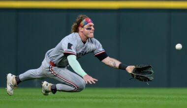 MLB news: Giants sign center fielder Harrison Bader to 2-year deal