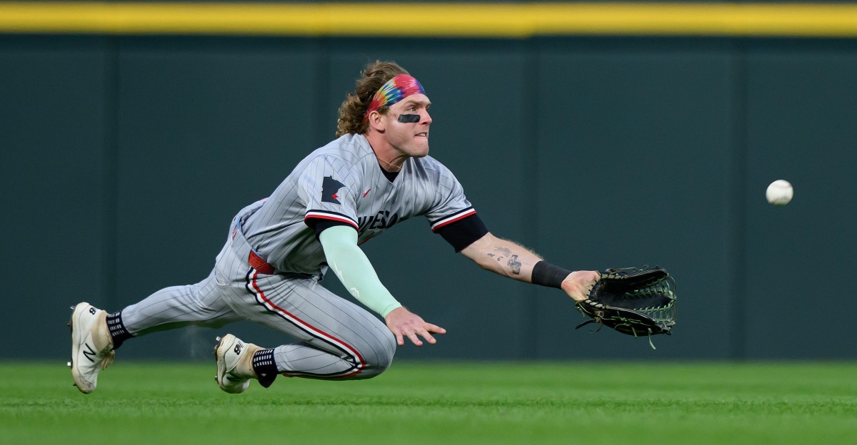 MLB news: Giants sign center fielder Harrison Bader to 2-year deal