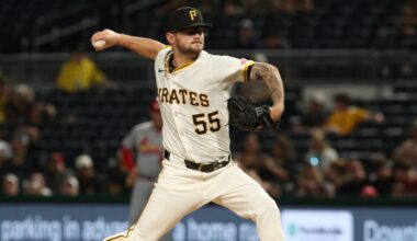 Pirates deal Chase Shugart to Phillies
