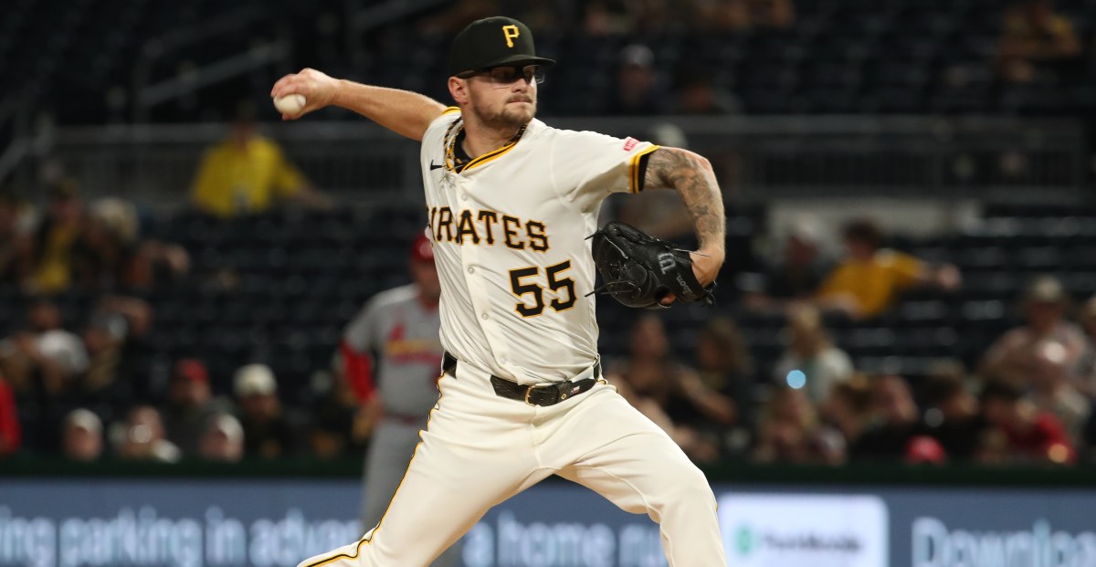 Pirates deal Chase Shugart to Phillies