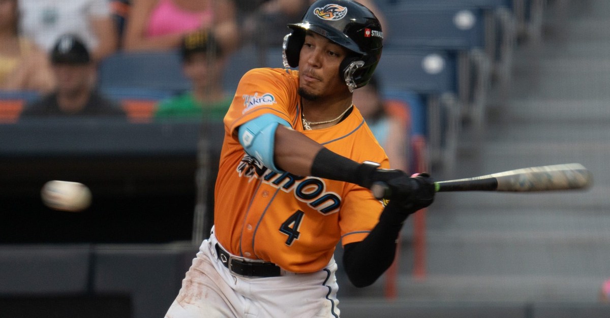 Angel Genao is our No. 5 Guardians prospect. Who should be No. 6?