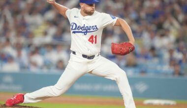 Dodgers salary arbitration: Brock Stewart 2026 preview