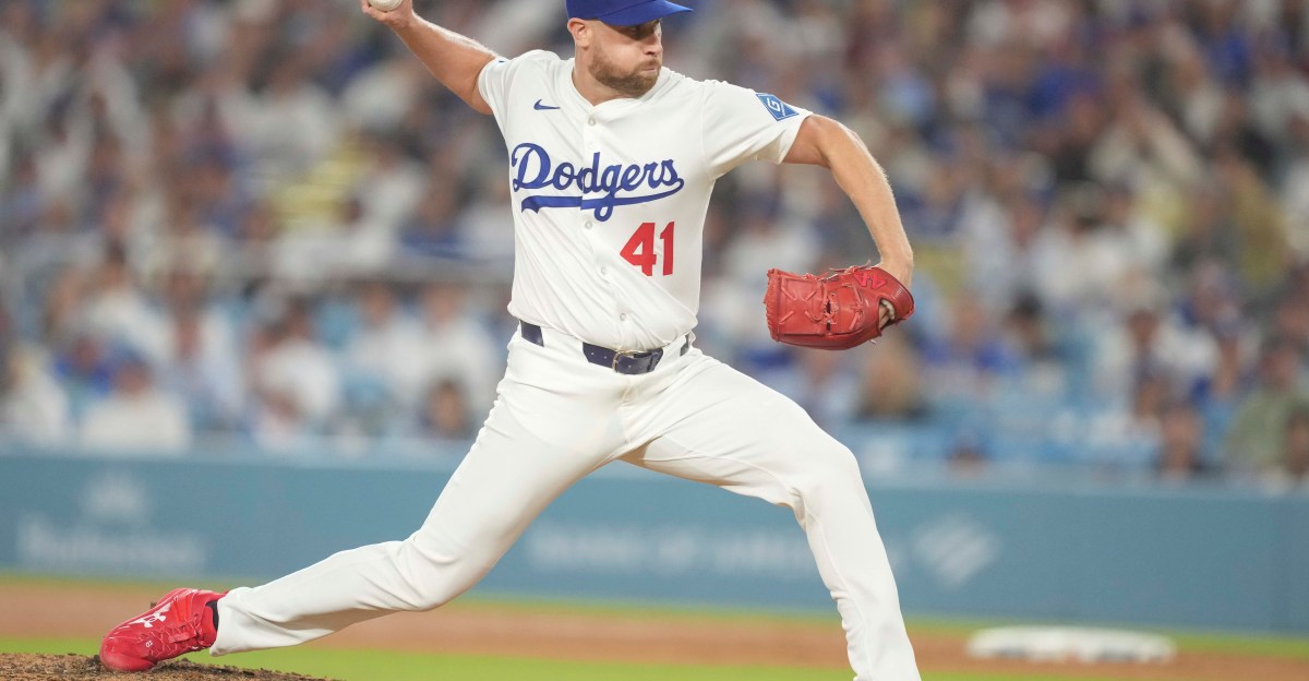 Dodgers salary arbitration: Brock Stewart 2026 preview