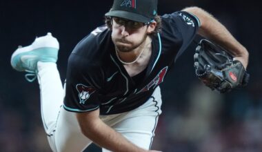 Orioles news: O’s “in” on free agent pitcher Zac Gallen, per report