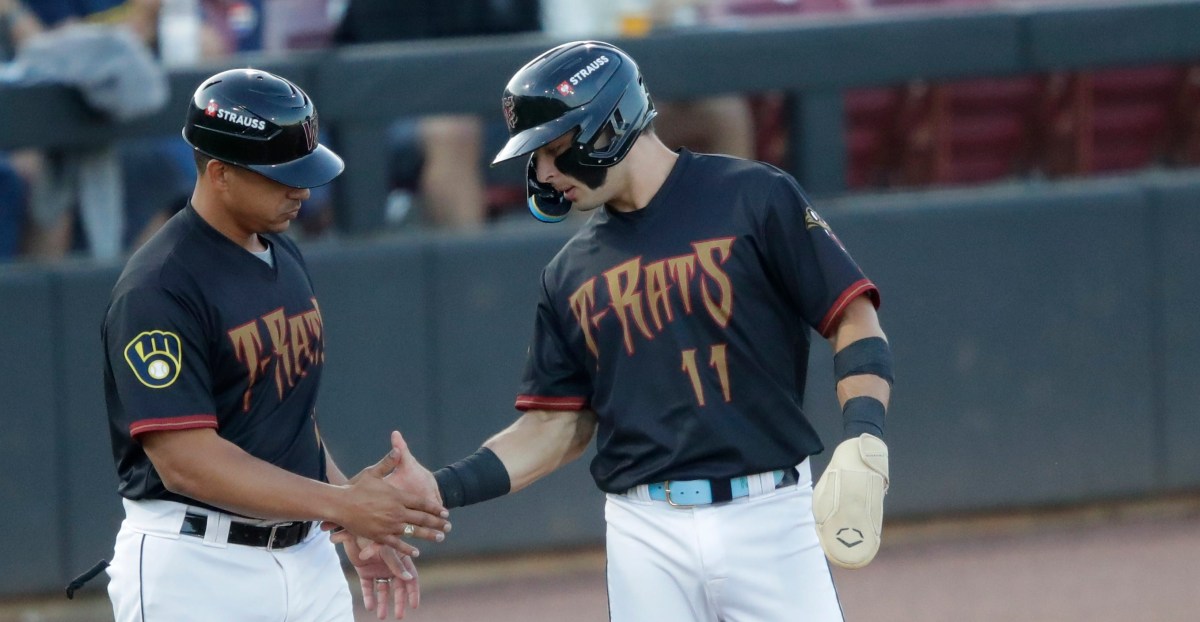 Six Brewers named to Baseball America’s 2026 “Top Prospects at Every Position”