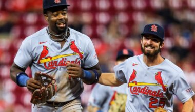 Is Thomas Saggese the biggest loser thanks to the Cardinals inactivity?