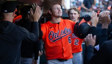 The Orioles dished out some arbitration raises