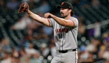 San Francisco Giants 2025 Player Review: Robbie Ray