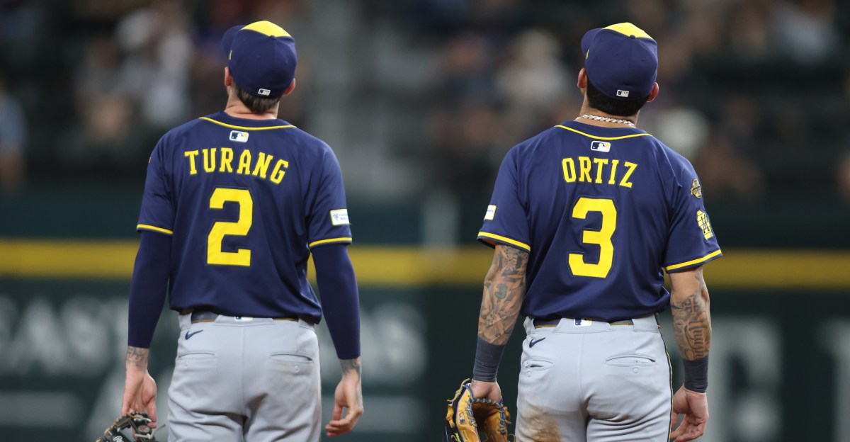 Is this the roster the Brewers will enter spring training with?