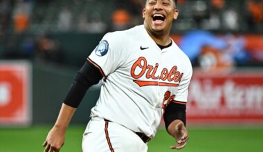 Samuel Basallo: the standard for international Orioles