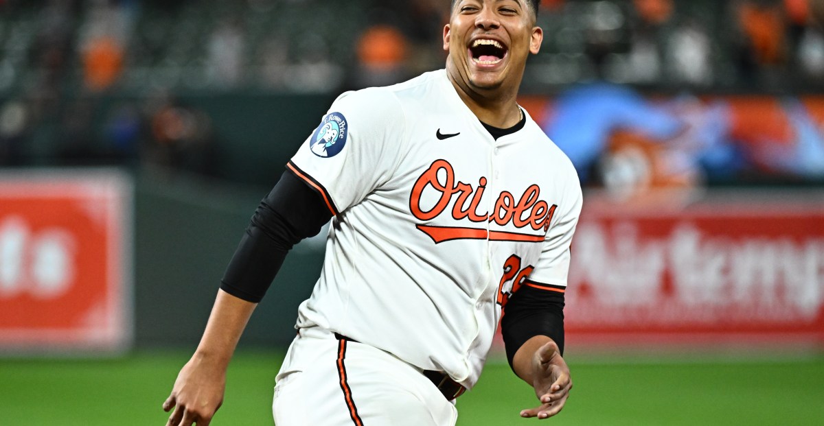 Samuel Basallo: the standard for international Orioles