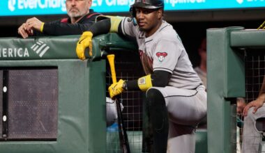 Geraldo Perdomo ranked #6 on MLB Now’s “Top 10 Shortstops Right Now”