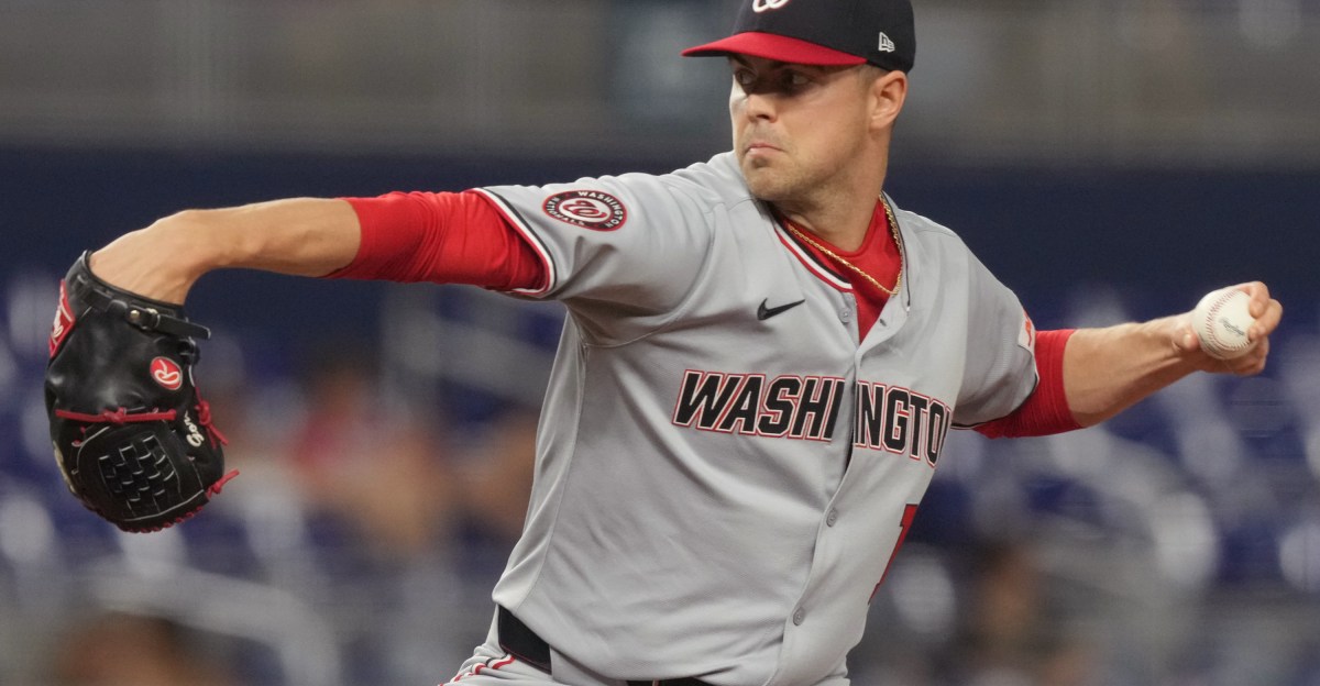 Another pitching trade option is off the table for the Orioles