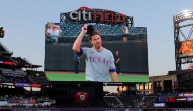 Texas Rangers News and Links - January 26