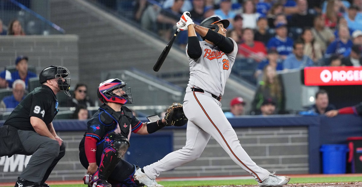 Orioles news: The O’s farm system is on the upswing