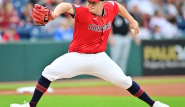 Parker Messick is our No. 3 Guardians prospect. Who should be No. 4?