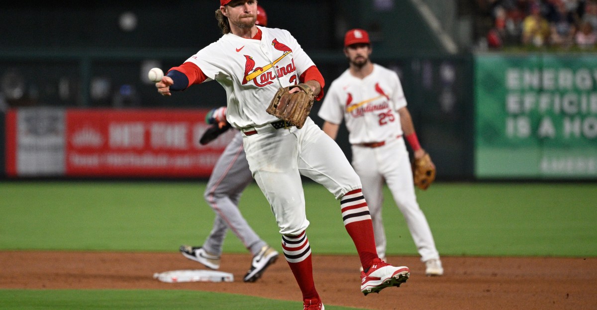 What Should the Cardinals’ Opening Day Infield Be If Donovan Stays?