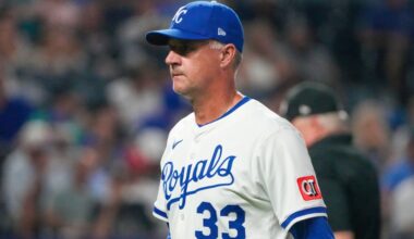 MLB News: Matt Quatraro, Kansas City Royals, Zach Eflin, Bo Bichette, Yankees trade targets