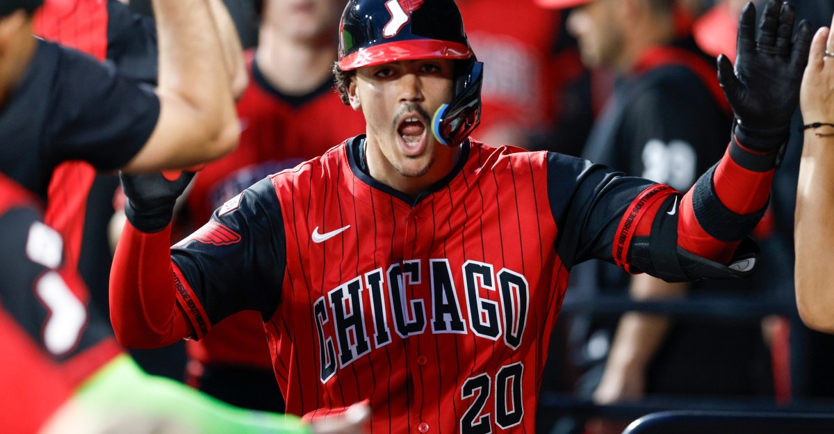 Why Miguel Vargas is poised for a breakout season in 2026