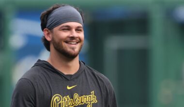 Jared Jones on track for early 2026 return for Pirates